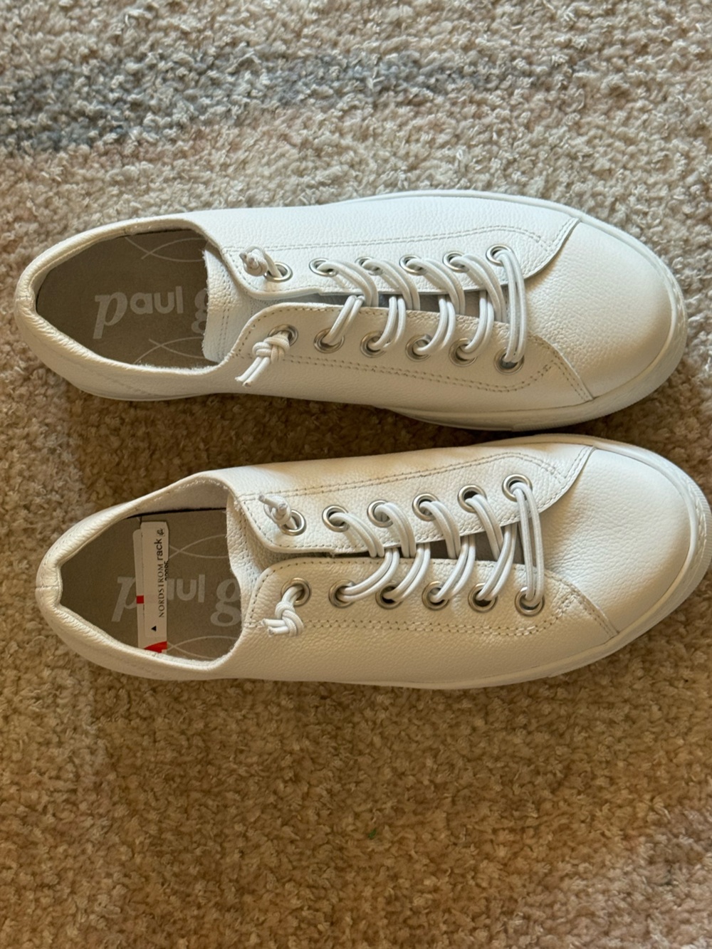 NEW Paul Green Hadley Platform Sneakers - Picture 6 of 12